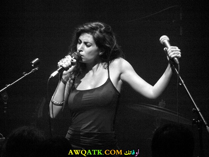 أحدث صورة للفنانة ياسمين حمدان