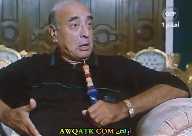 صورة الفنان المصري يوسف داود داخل فيلم