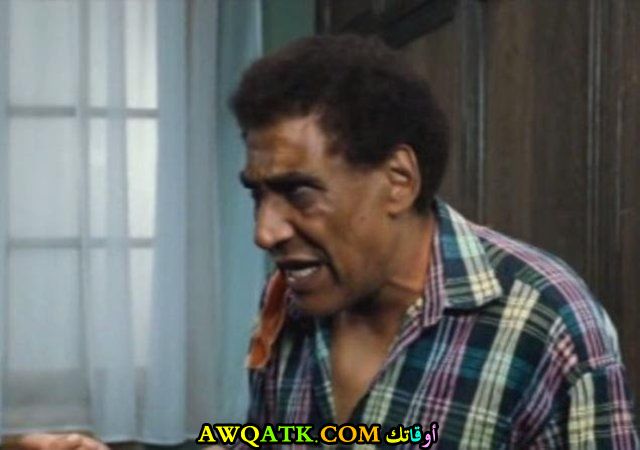 صورة الفنان المصري يوسف عيد داخل فيلم