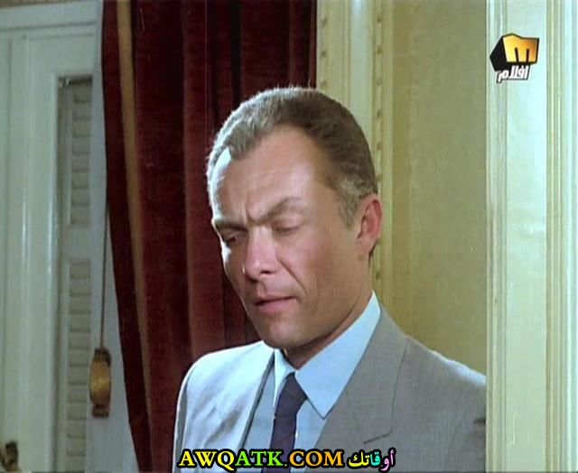صورة الفنان المصري يوسف فوزي داخل فيلم