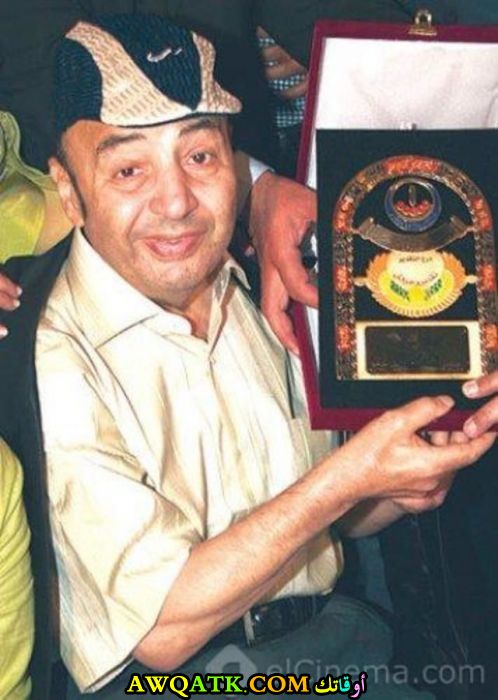 الفنان يونس شلبي