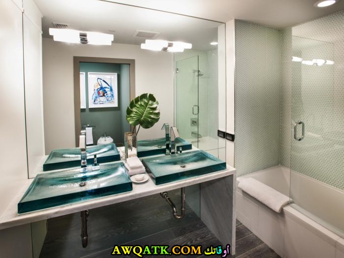 ديكورات حمامات فنادق خمس نجوم فخمة في دبي تركيا ماليزيا
