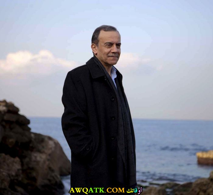 صورة رائعة للفنان أحمد قعبور