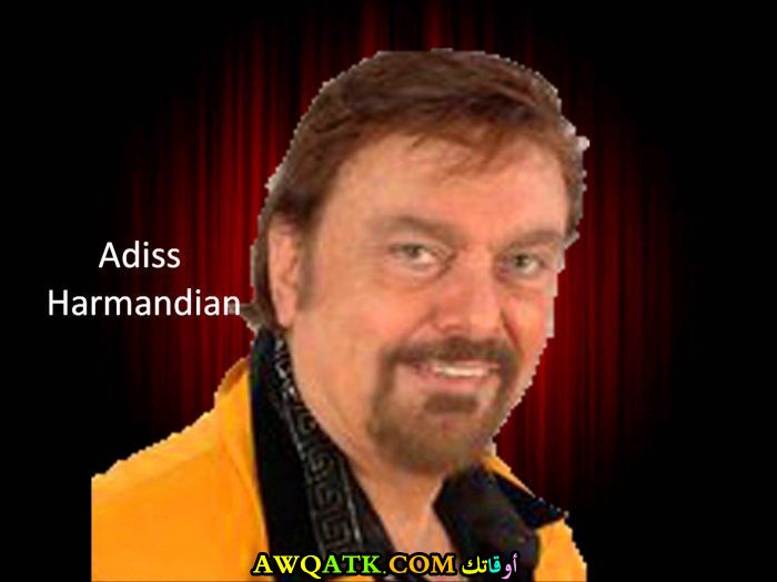 أجدد صورة لأديس هارمنديان