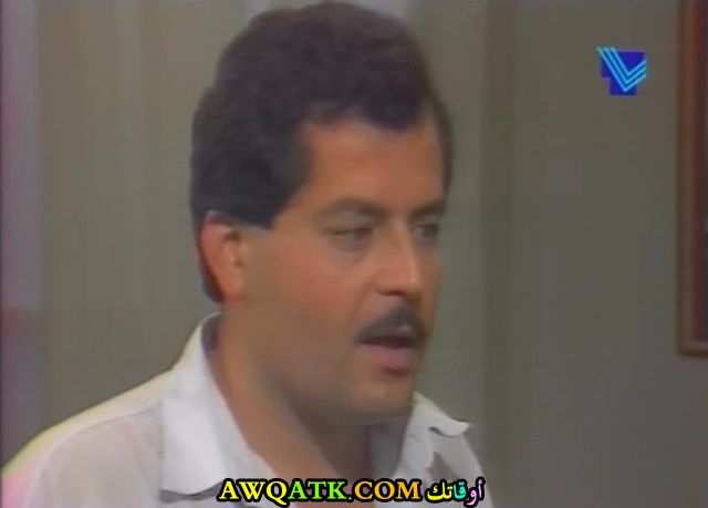 صورة للفنان أسعد رشدان 