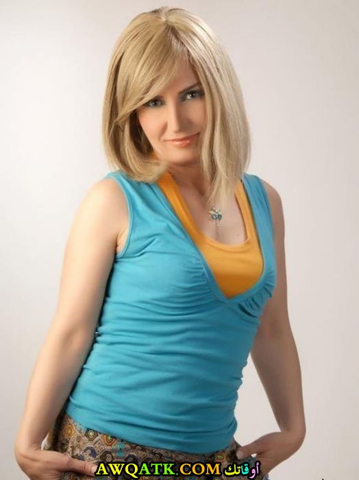 أحلى صورة للفنانة أسيمة يوسف