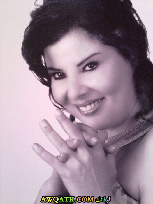صورة قديمة للممثلة أمانة والي