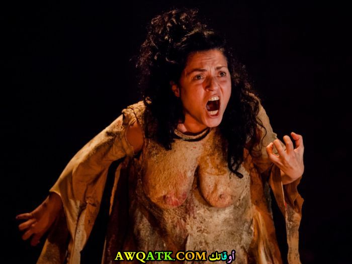 أحلى صورة للفنانة أمل عمران