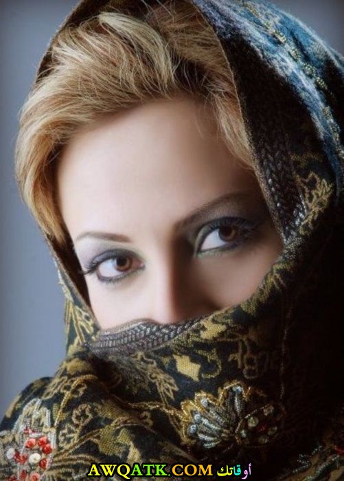 أحلى صورة للفنانة أمية ملص