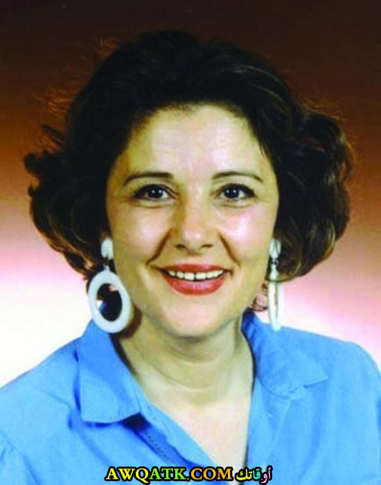 صورة الفنانة أميرة حجو