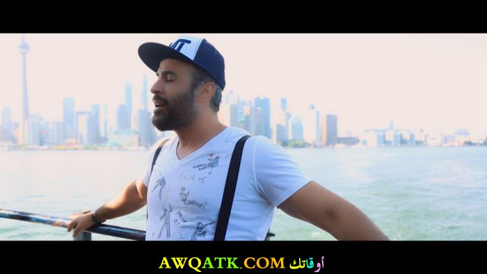 صورة للفنان أنور الأمير 