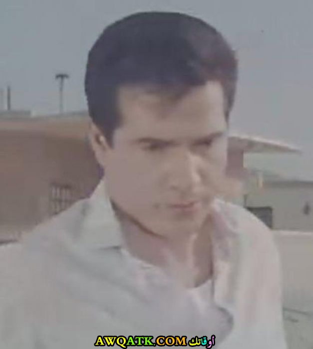 صورة للفنان إحسان صادق 