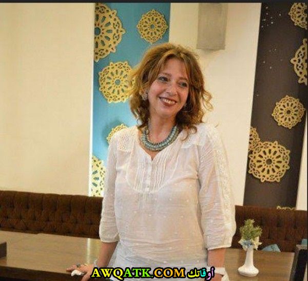 الممثلة إيمان الغوري