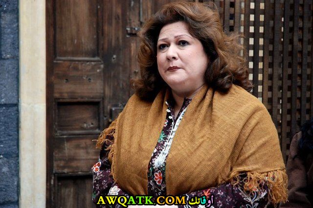 الفنانة إيمان عبد العزيز