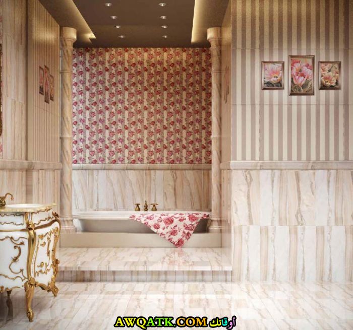 سيراميك حمام بريما في منتهى الجمال