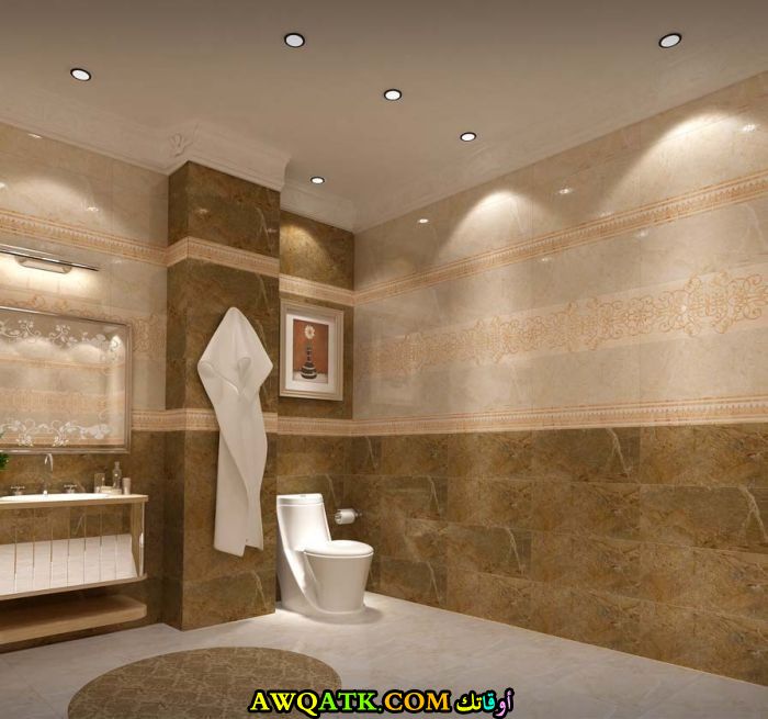 سيراميك حمام بريما رائع وجميل جداً