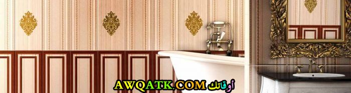 سيراميك حمام جلوريا روعة