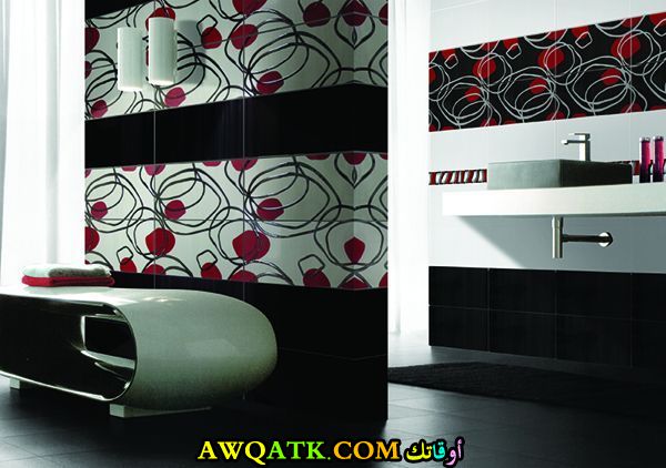 سيراميك حمام جلوريا في منتهى الجمال