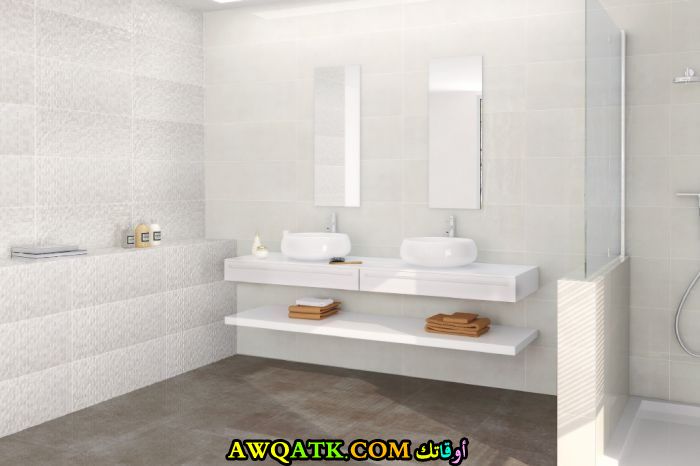 سيراميك حمام رويال في منتهى الشياكة