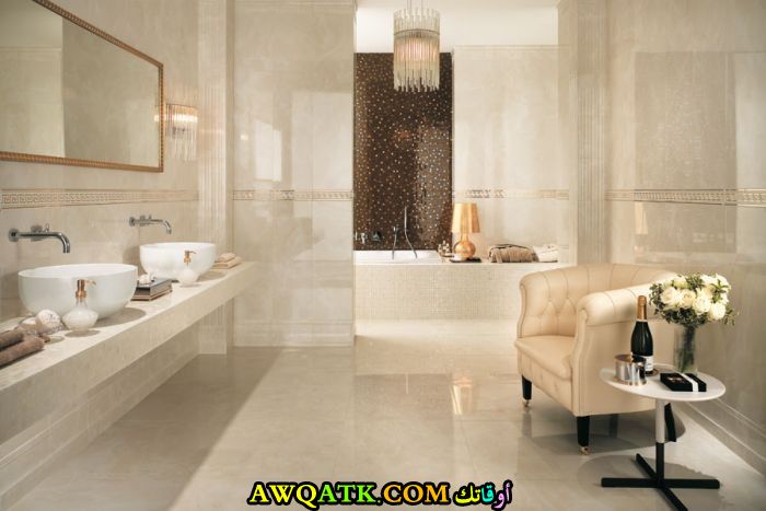 سيراميك حمام رويال شيك جداً