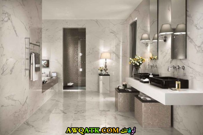 سيراميك حمام رويال فخم جداً وشيك