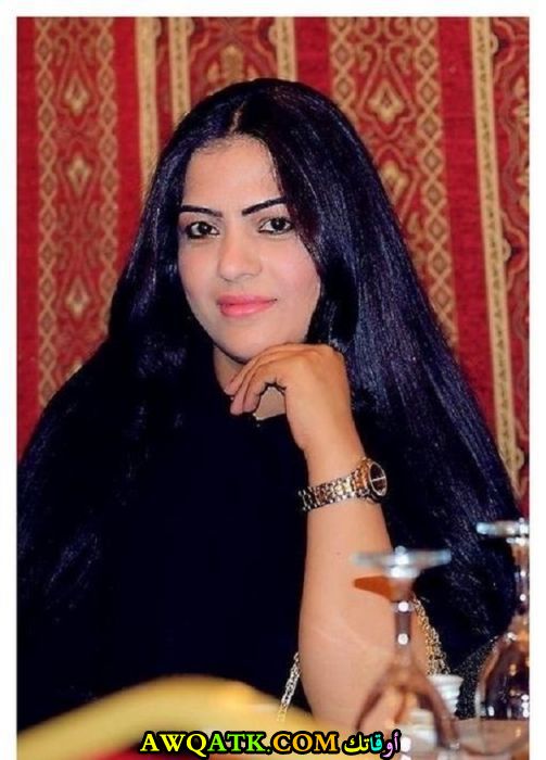 الفنانة العنود حسين