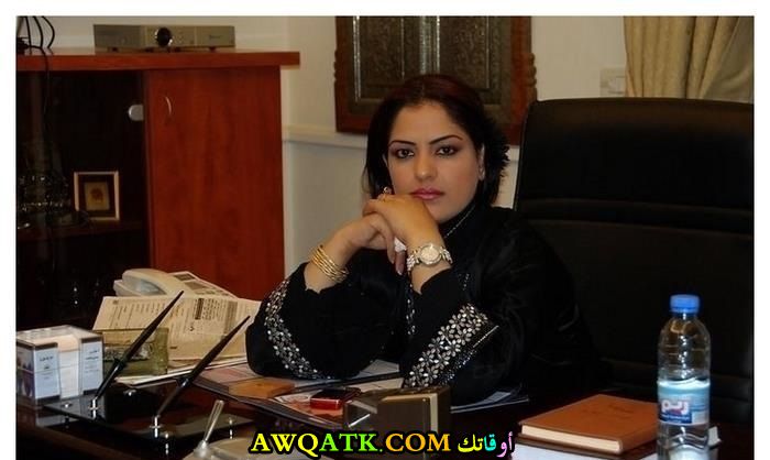 الممثلة العنود حسين