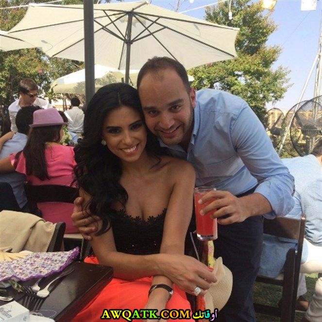 الفنانة بريجيت ياغي