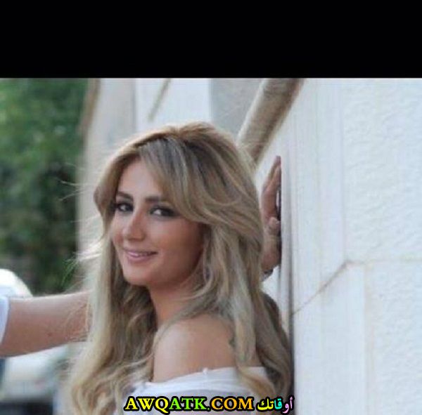 أحلى صورة للفنانة جانيار حسن
