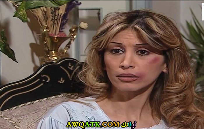 أحلى صورة للفنانة جهينة نعيم