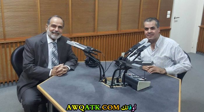 صورة جميلة لجوزيف عازار