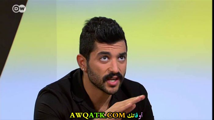صورة للفنان حامد سنو 