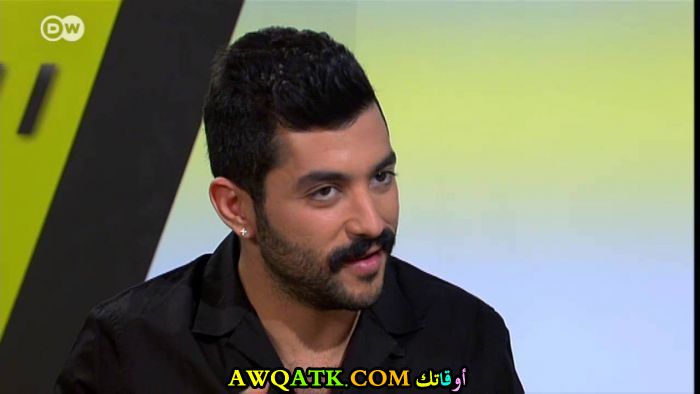 أجمل صورة لحامد سنو