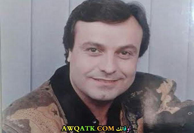 الممثل حكمت وهبي