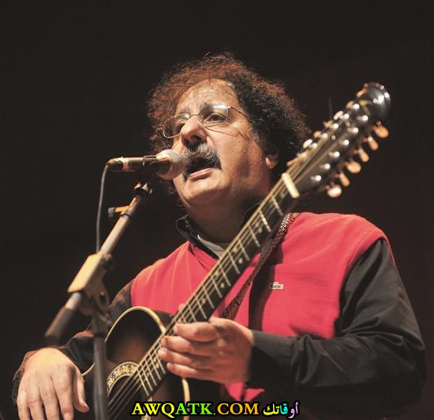 أجدد صورة لخالد الهبر