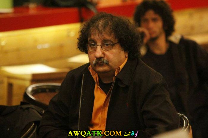 صورة للفنان خالد الهبر