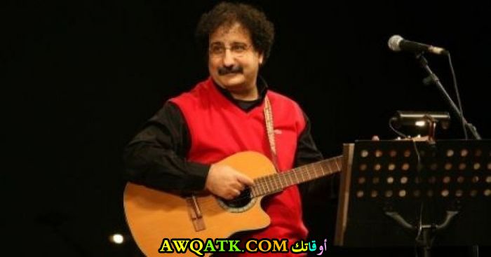 الفنان خالد الهبر