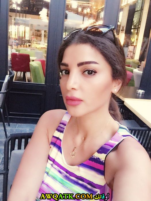 صورة الفنانة دينا حايك