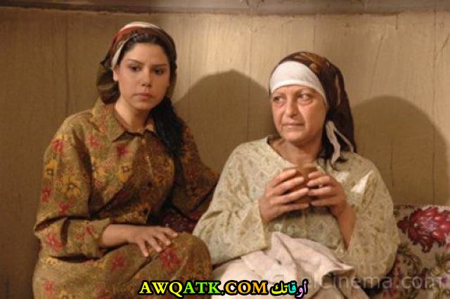 الممثلة رانيا أحمد