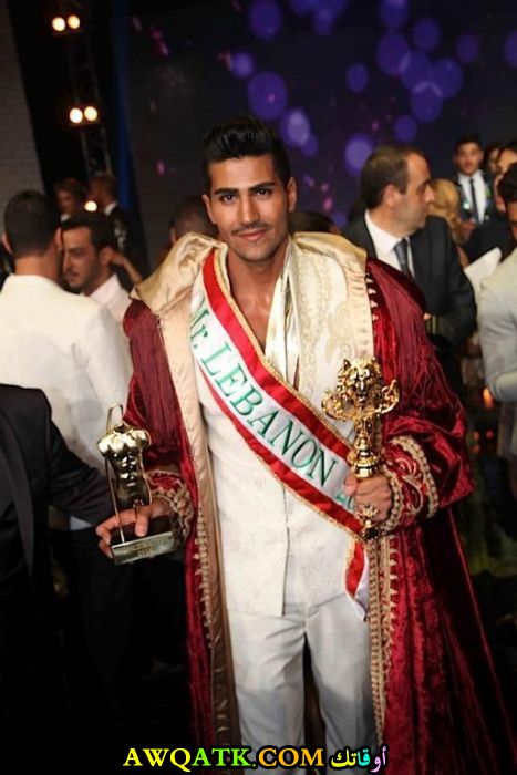 صورة جميلة لربيع الزين