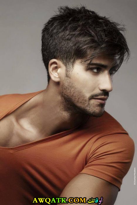 صورة للفنان ربيع الزين 