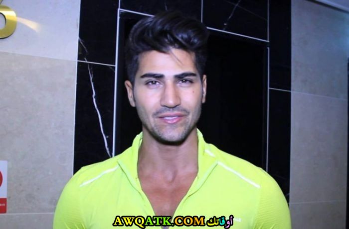 أجمل صورة لربيع الزين