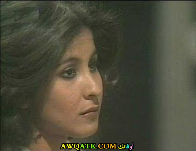 صورة الفنانة رجاء محمد