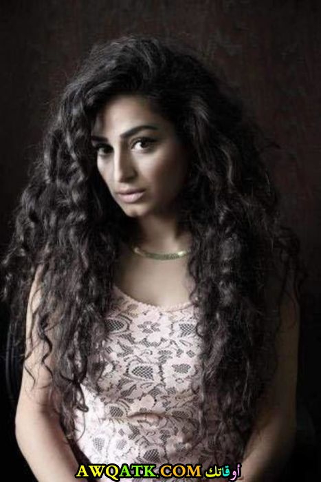 الفنانة رشا بلال