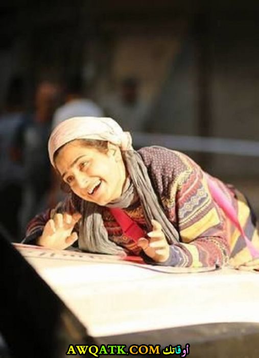 صورة الفنانة رشا بلال