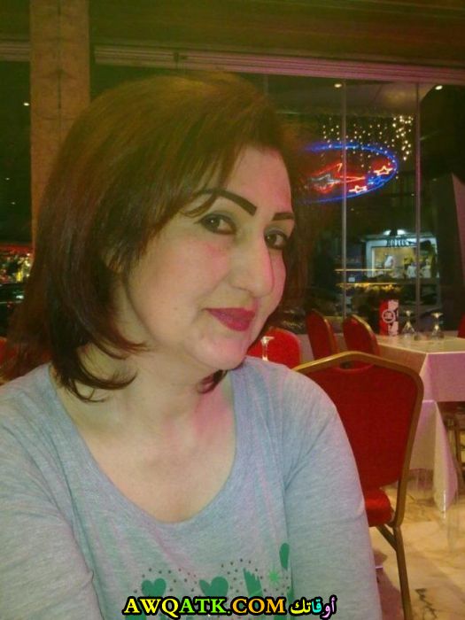 صورة الفنانة رغداء هاشم