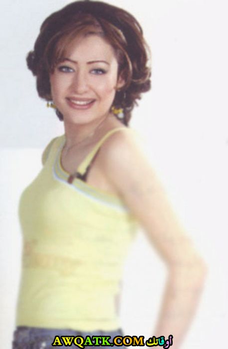 الفنانة ريما الشيخ