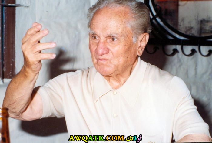 الفنان زكي ناصيف
