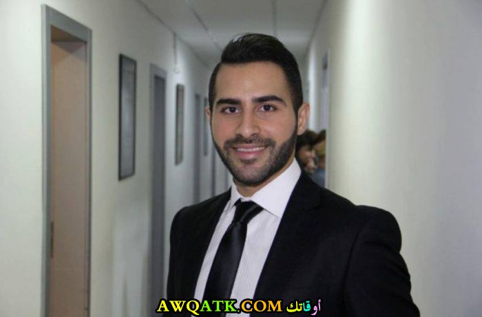 صورة للفنان زياد خوري