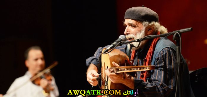 صورة للفنان سامي حواط